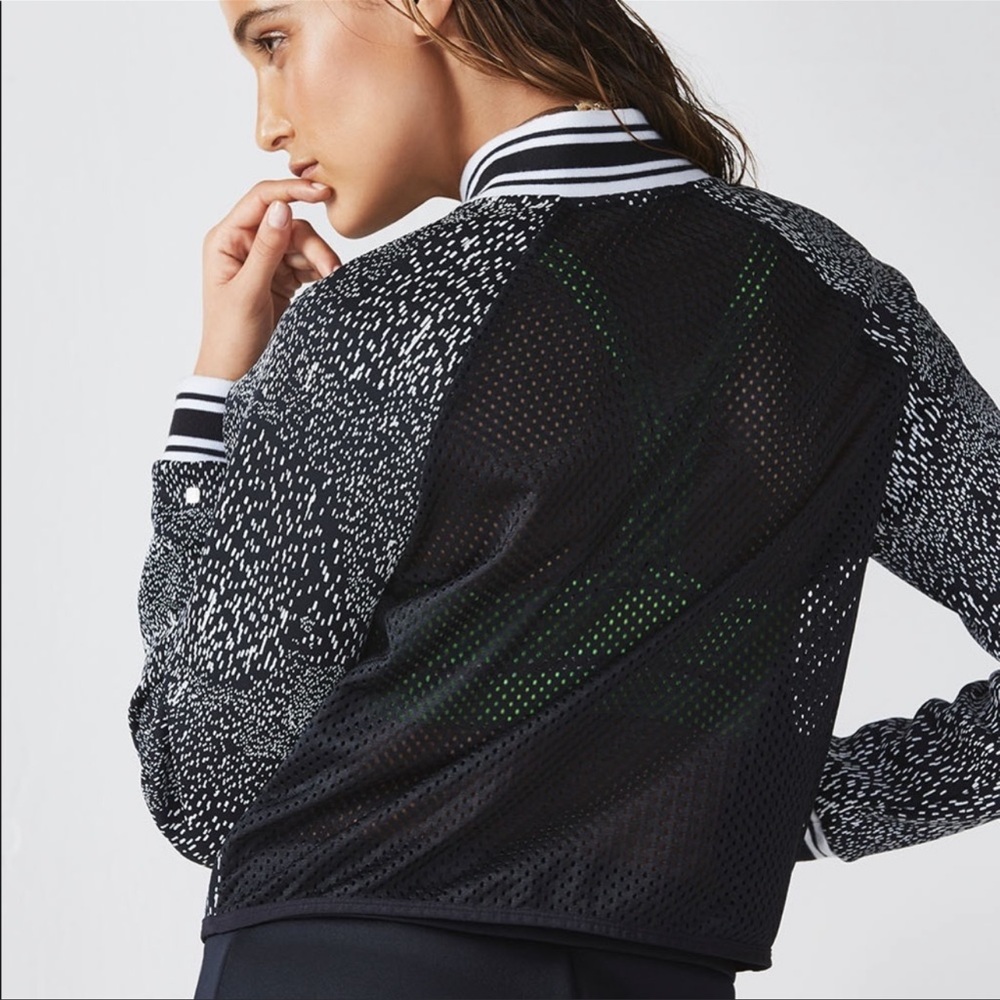 FABLETICS Tia Bomber Jacket - Picture 2 of 6